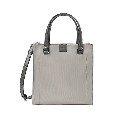 【 新作ナイロンモデル 】 BRICK ハンドバッグ 【n0015】