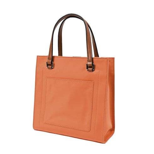 【 新作ナイロンモデル 】 BRICK ハンドバッグ 【n0015】