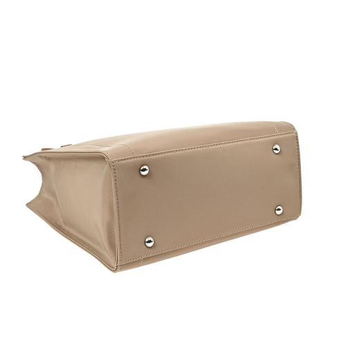 【 新作ナイロンモデル 】 BRICK ハンドバッグ 【n0015】