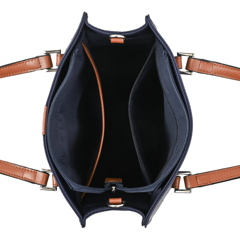 【 新作ナイロンモデル 】 BRICK ハンドバッグ 【n0015】