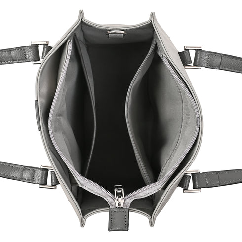 【 新作ナイロンモデル 】 BRICK ハンドバッグ 【n0015】