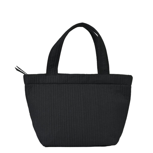 【小ぶりで大容量】 NUBI ハンドバッグ 【T004】