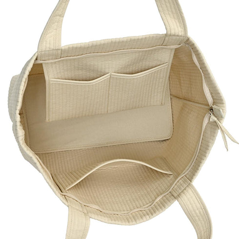 【マザーズバッグにもおすすめ】 NUBI トートバッグ 【T005】