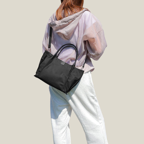 【 新作ナイロンモデル 】 BELL ハンドバッグ 【n0002】