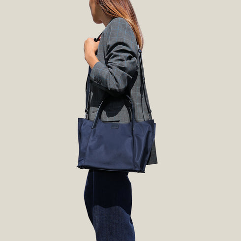 【 新作ナイロンモデル 】 BELL ハンドバッグ 【n0002】