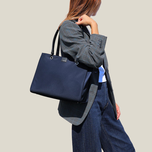 【 新作ナイロンモデル 】 GLITTER トートバッグ 【n0011】