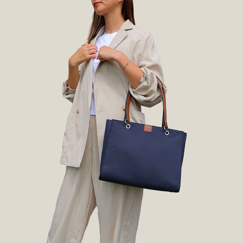 【 新作ナイロンモデル 】 GLITTER トートバッグ 【n0011】