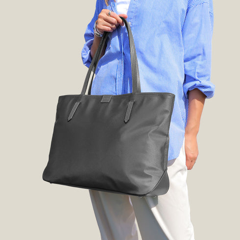 【 新作ナイロンモデル 】 GONDOLA ラージトートバッグ 【n0014】