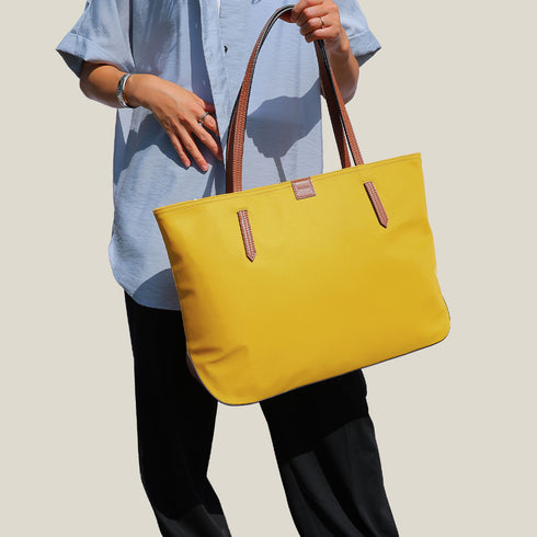 【 新作ナイロンモデル 】 GONDOLA ラージトートバッグ 【n0014】