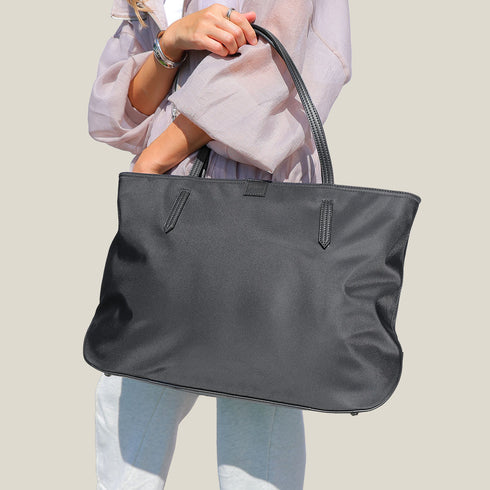 【 新作ナイロンモデル 】 GONDOLA ラージトートバッグ 【n0014】