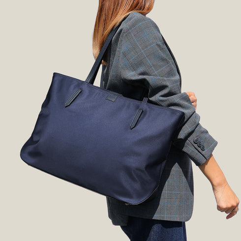 【 新作ナイロンモデル 】 GONDOLA ラージトートバッグ 【n0014】