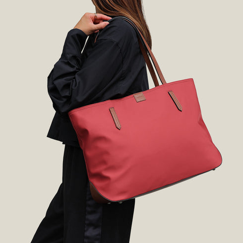 【 新作ナイロンモデル 】 GONDOLA ラージトートバッグ 【n0014】