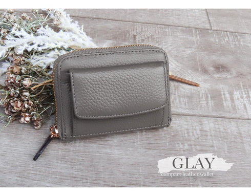 SEMO コンパクトウォレット 【t003】