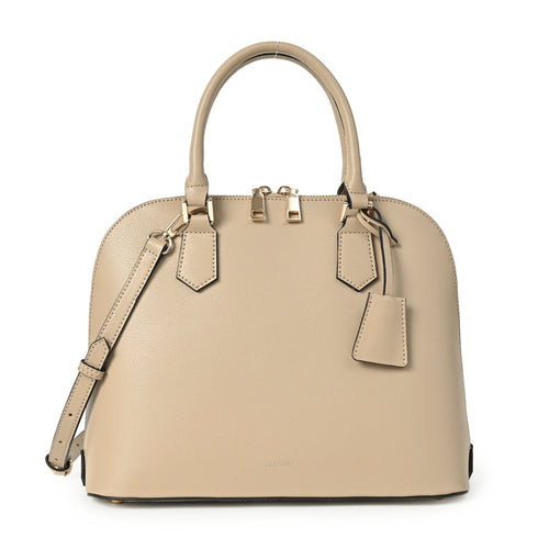 【奇跡の軽さセレモニーバッグ】 SHELL シェル ハンドバッグ M_size【a0020】