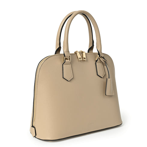 【奇跡の軽さセレモニーバッグ】 SHELL シェル ハンドバッグ M_size【a0020】