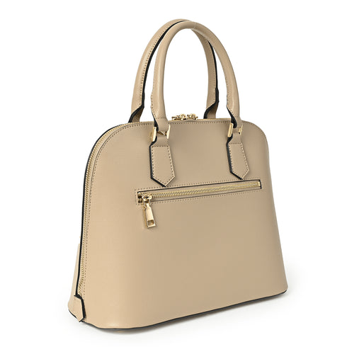 【奇跡の軽さセレモニーバッグ】 SHELL シェル ハンドバッグ M_size【a0020】