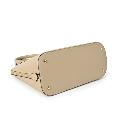 【奇跡の軽さセレモニーバッグ】 SHELL シェル ハンドバッグ M_size【a0020】