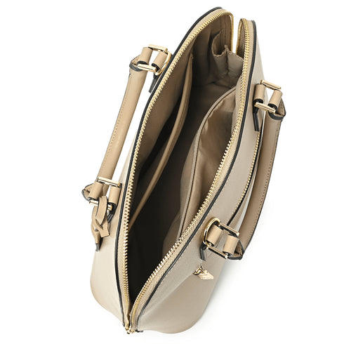 【奇跡の軽さセレモニーバッグ】 SHELL シェル ハンドバッグ M_size【a0020】