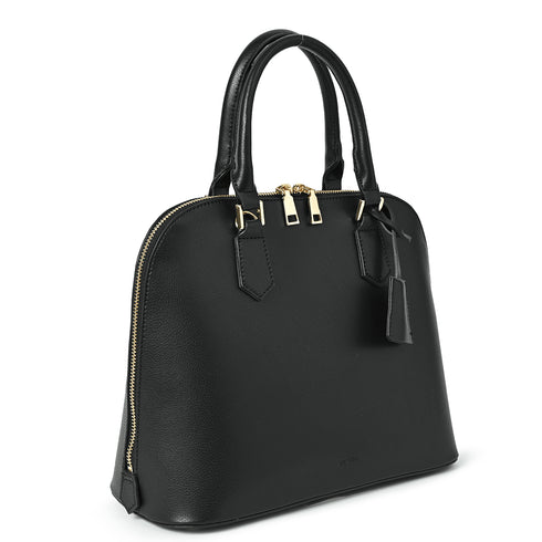 【奇跡の軽さセレモニーバッグ】 SHELL シェル ハンドバッグ M_size【a0020】