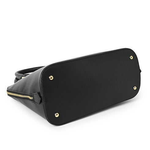 【奇跡の軽さセレモニーバッグ】 SHELL シェル ハンドバッグ M_size【a0020】