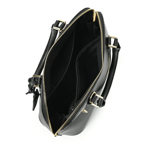 【奇跡の軽さセレモニーバッグ】 SHELL シェル ハンドバッグ M_size【a0020】