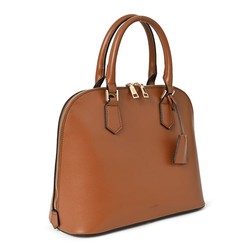 【奇跡の軽さセレモニーバッグ】 SHELL シェル ハンドバッグ M_size【a0020】