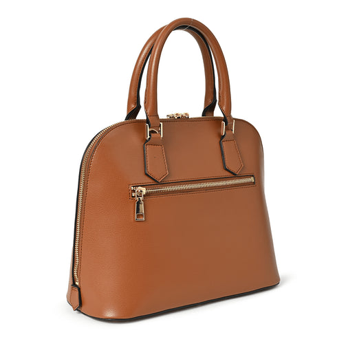 【奇跡の軽さセレモニーバッグ】 SHELL シェル ハンドバッグ M_size【a0020】