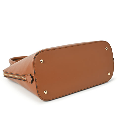 【奇跡の軽さセレモニーバッグ】 SHELL シェル ハンドバッグ M_size【a0020】