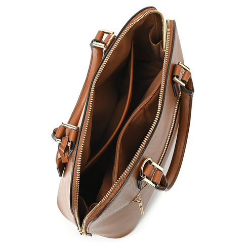 【奇跡の軽さセレモニーバッグ】 SHELL シェル ハンドバッグ M_size【a0020】