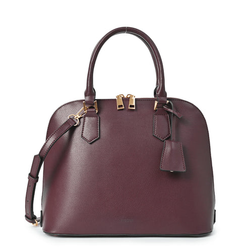 【奇跡の軽さセレモニーバッグ】 SHELL シェル ハンドバッグ M_size【a0020】