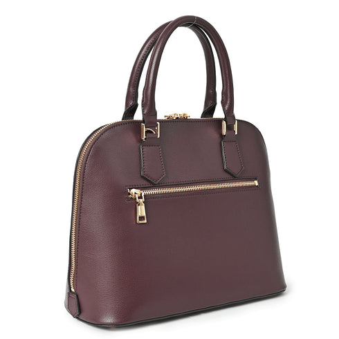 【奇跡の軽さセレモニーバッグ】 SHELL シェル ハンドバッグ M_size【a0020】