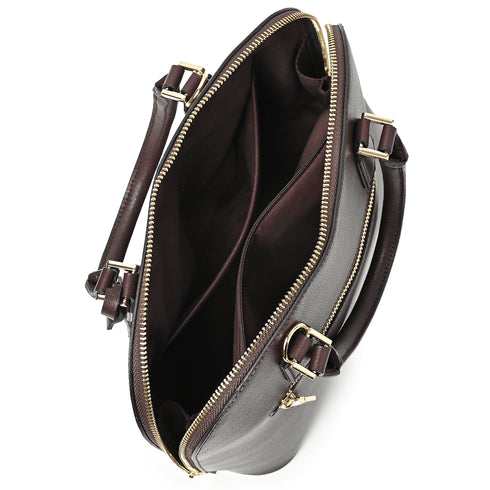 【奇跡の軽さセレモニーバッグ】 SHELL シェル ハンドバッグ M_size【a0020】