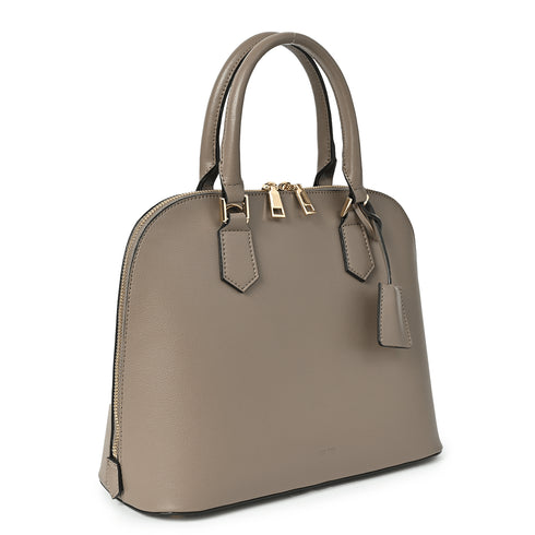 【奇跡の軽さセレモニーバッグ】 SHELL シェル ハンドバッグ M_size【a0020】