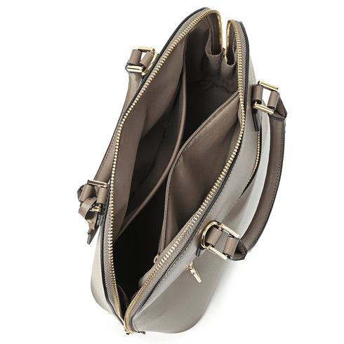 【奇跡の軽さセレモニーバッグ】 SHELL シェル ハンドバッグ M_size【a0020】