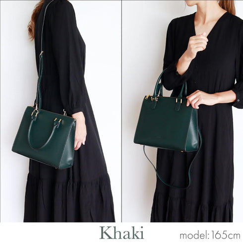 TRIANGLE ハンドバッグ【a0004】