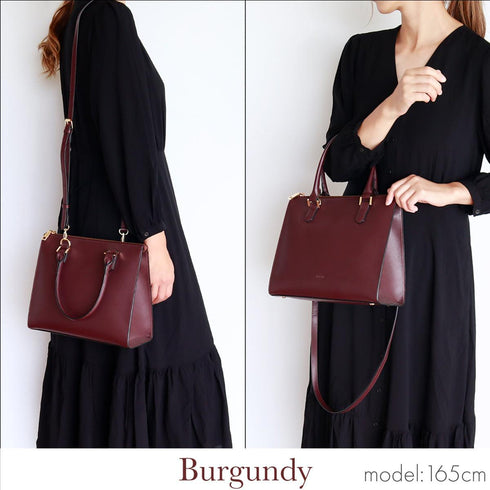 TRIANGLE ハンドバッグ【a0004】