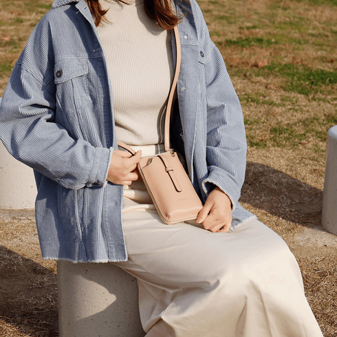 MINIMUM ミニマム ショルダーバッグ【a0010】