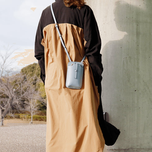 MINIMUM ミニマム ショルダーバッグ【a0010】