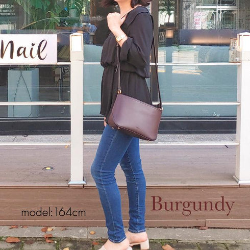 GONDOLA ショルダーバッグ 【a0012】