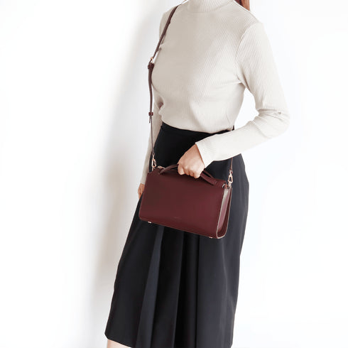 BOOK ショルダーバッグ 【a0016】