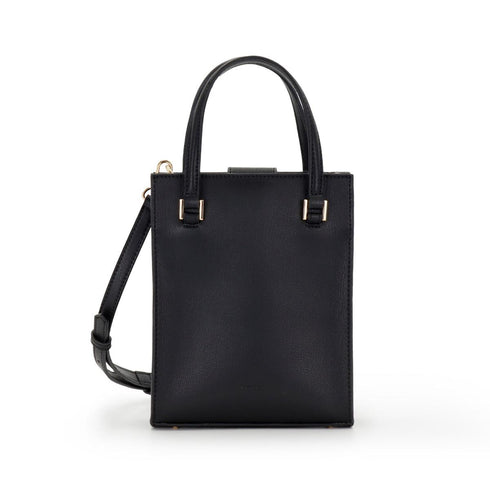 DOMINO 縦型 ミニショルダーバッグ 【a0017】