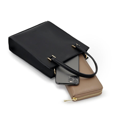 DOMINO 縦型 ミニショルダーバッグ 【a0017】