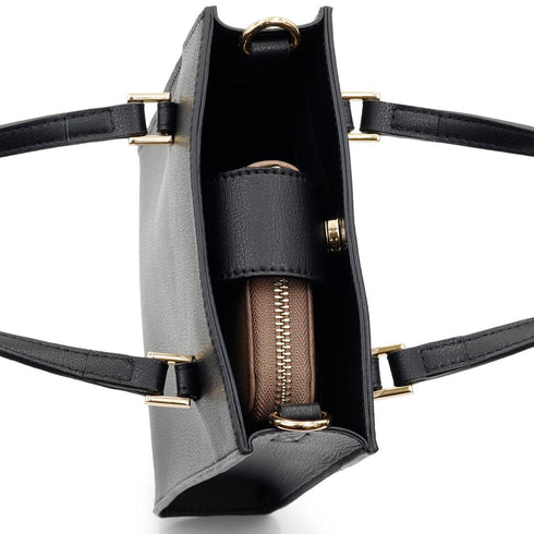 DOMINO 縦型 ミニショルダーバッグ 【a0017】