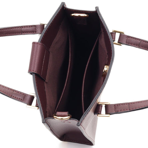 DOMINO 縦型 ミニショルダーバッグ 【a0017】