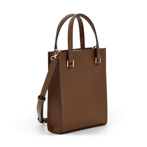 DOMINO 縦型 ミニショルダーバッグ 【a0017】