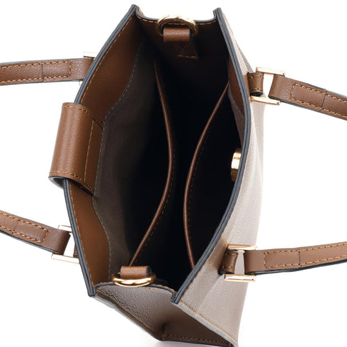 DOMINO 縦型 ミニショルダーバッグ 【a0017】