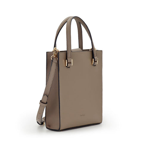 DOMINO 縦型 ミニショルダーバッグ 【a0017】