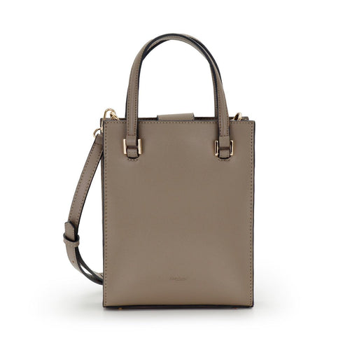 DOMINO 縦型 ミニショルダーバッグ 【a0017】