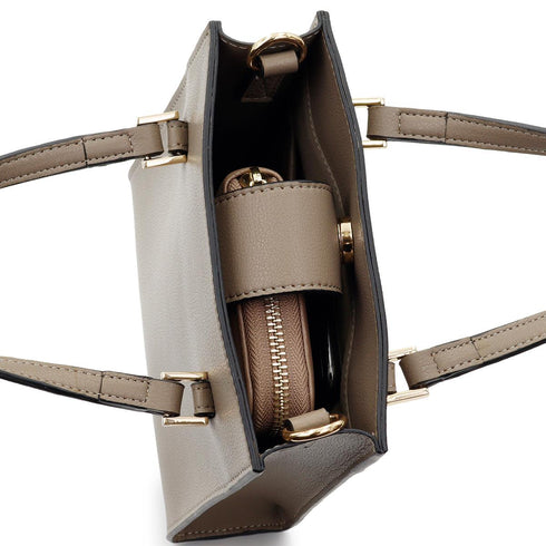 DOMINO 縦型 ミニショルダーバッグ 【a0017】