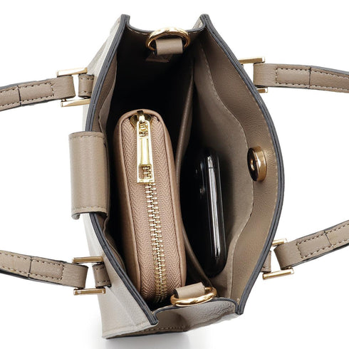 DOMINO 縦型 ミニショルダーバッグ 【a0017】